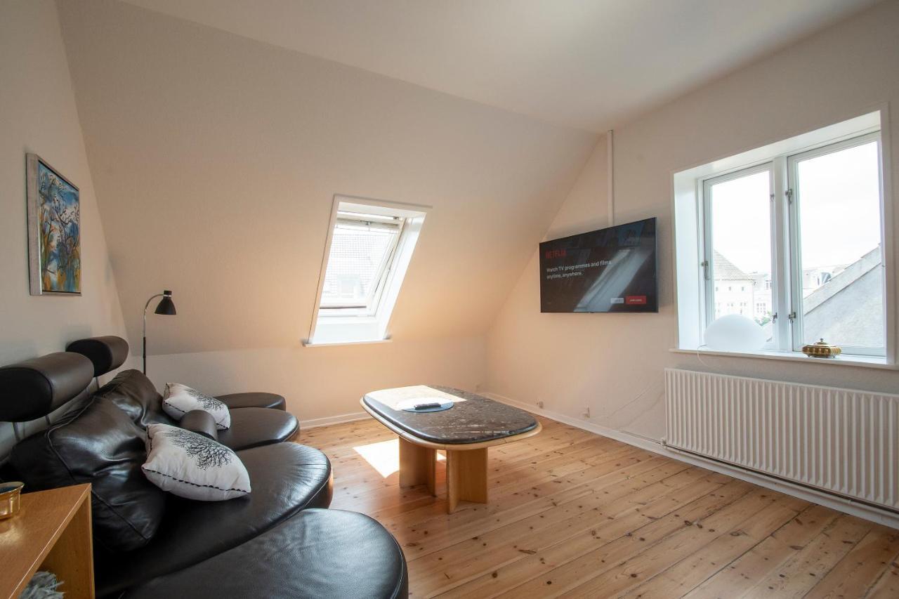 Det Gamle Radhus 호텔 그라스텐 외부 사진