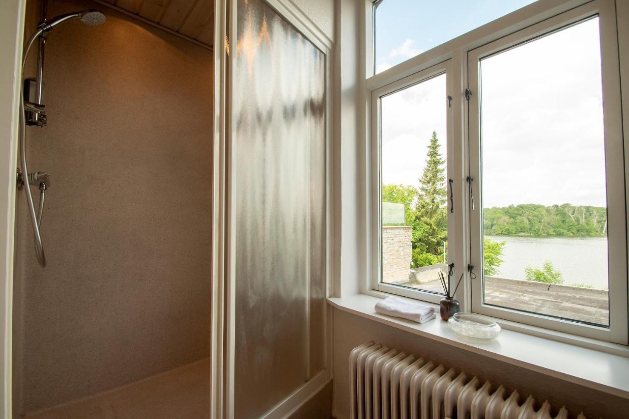 Det Gamle Radhus 호텔 그라스텐 외부 사진